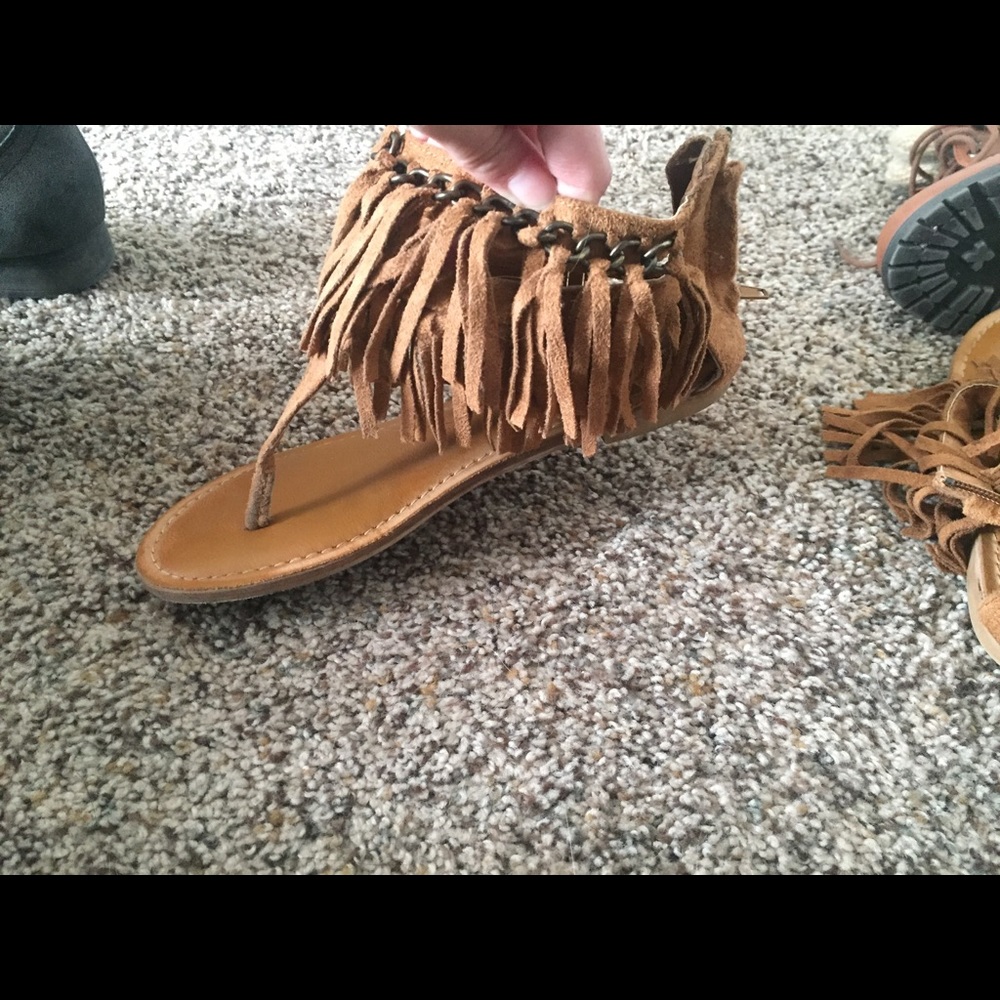 Adorable sandals